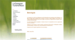 Desktop Screenshot of lacasagran.com